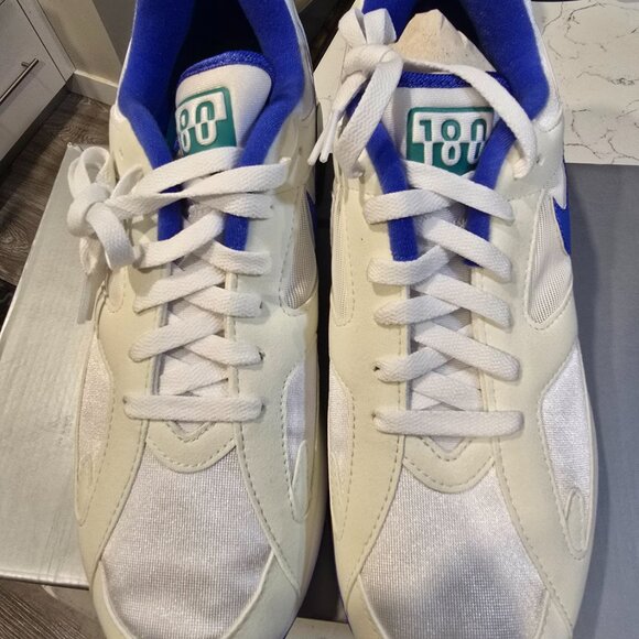 Nike Air Max 180 FJ9259-102 Men's Size US 10.5 Shoes Sneakers BRAND NEW - Picture 4 of 15